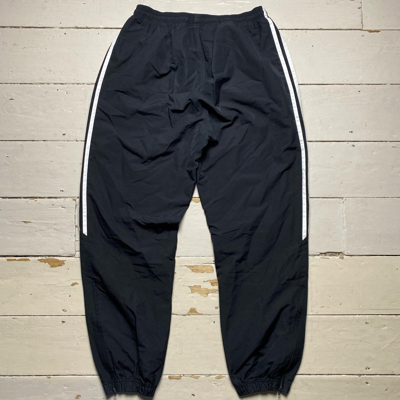 Adidas Baggy Shell Bottoms Black (34W)