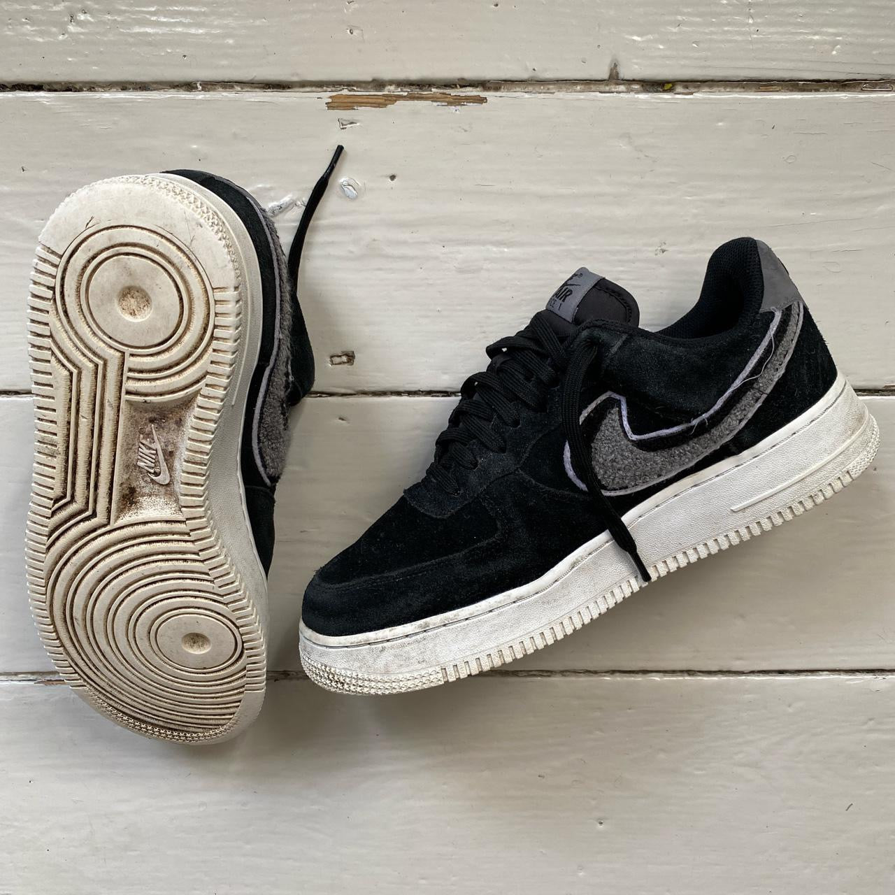 Nike Air Force 1 Towel Swoosh (UK 8)