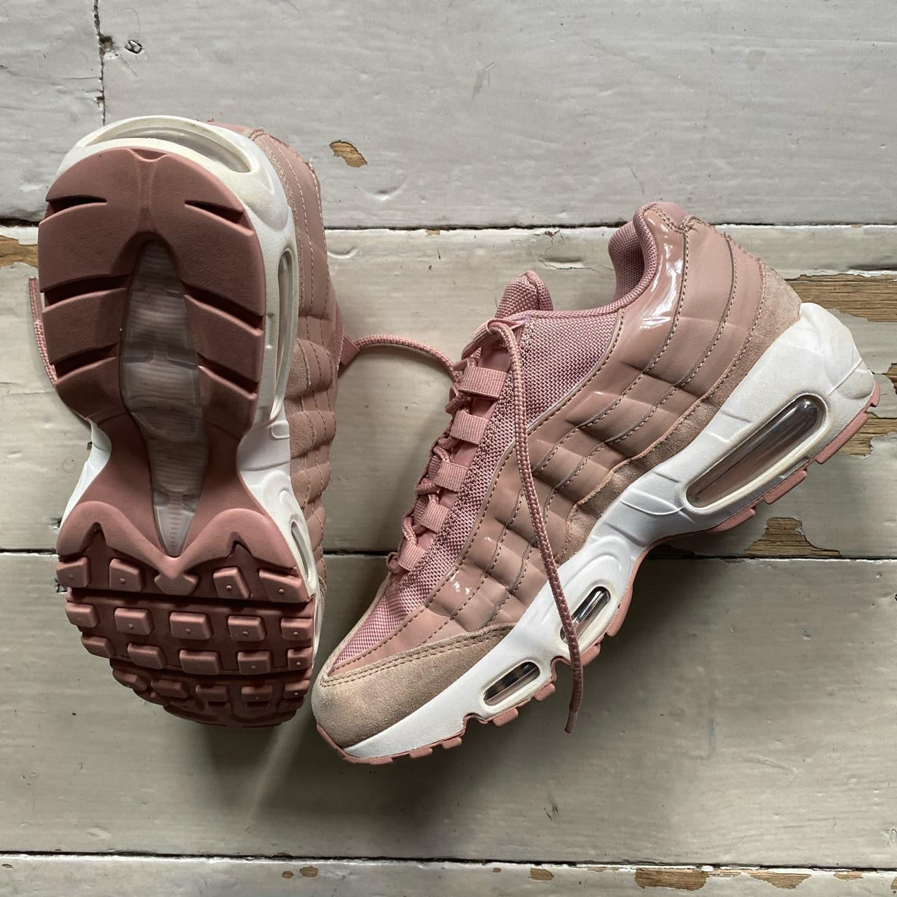 Nike Air Max 95 Pink (UK 6)