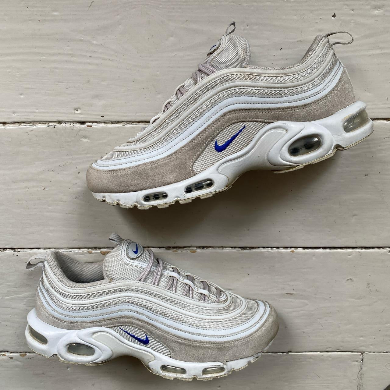 Nike TN Hybrid Air Max 97 (UK 9)