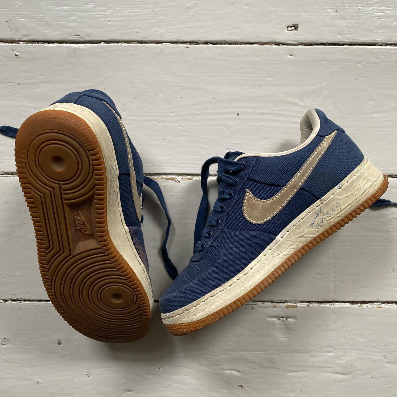 Nike Air Force 1 Vintage Sample (UK 8)