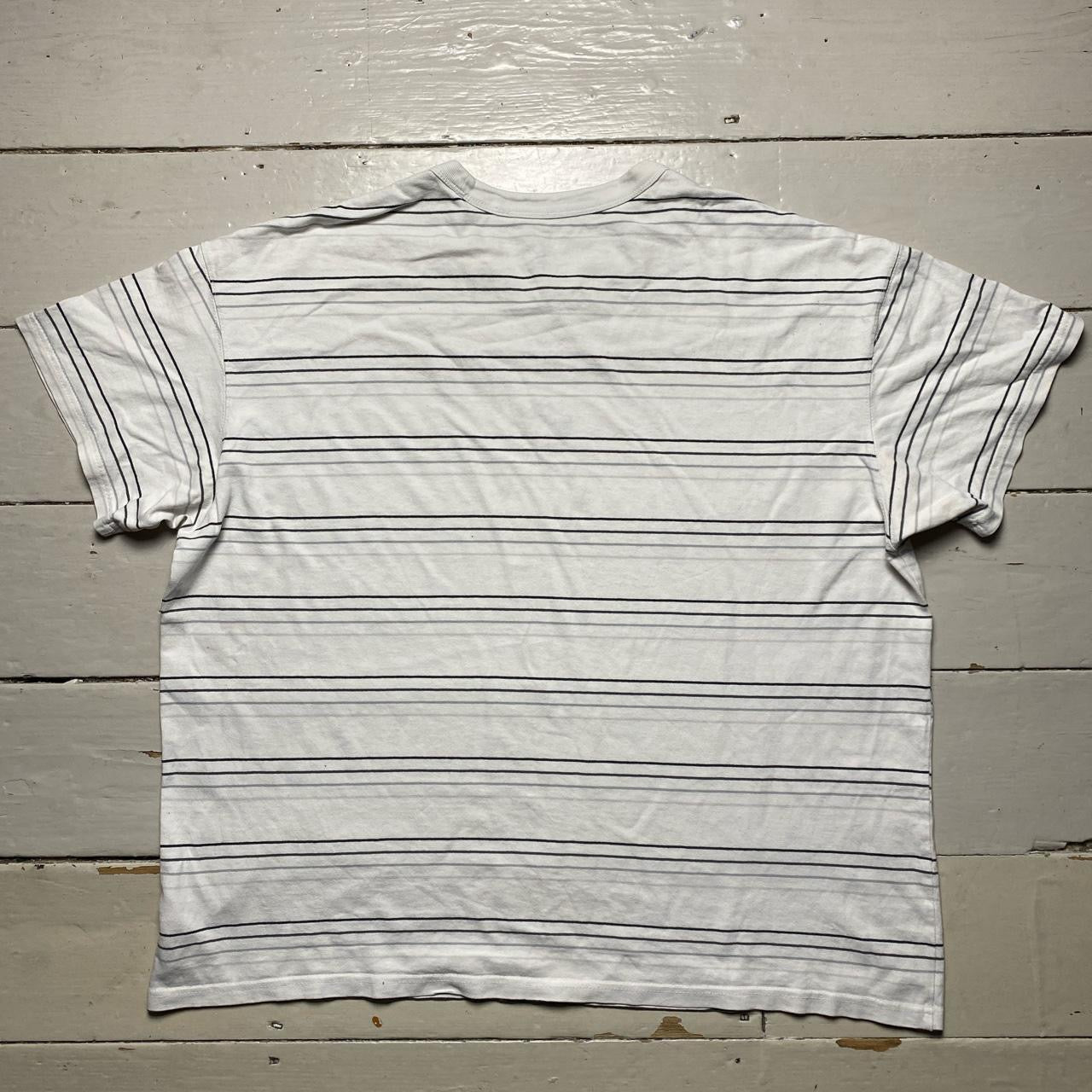 Nike Centre Swoosh Vintage T Shirt (XXL)