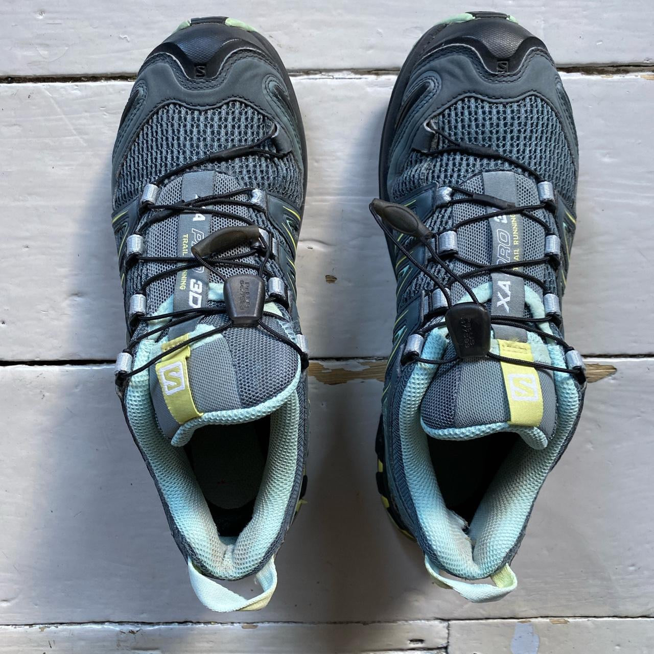 Salomon XA Pro 3D Trainers (UK 6)