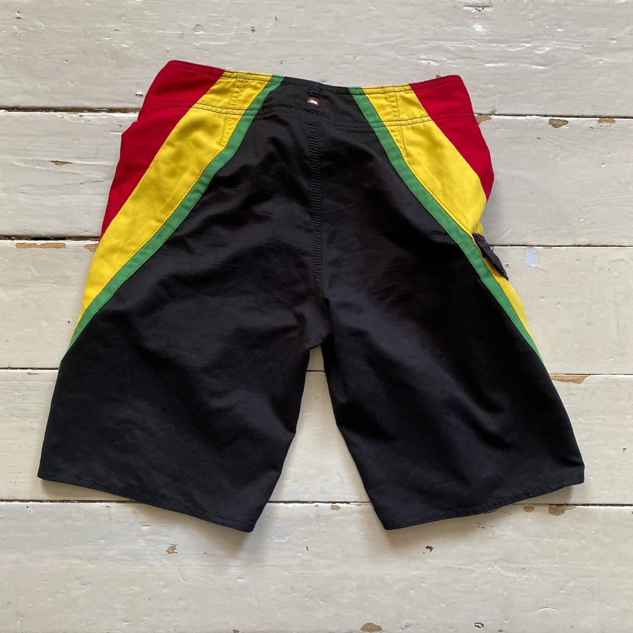 Quiksilver Rasta Swimming Shorts (30W)