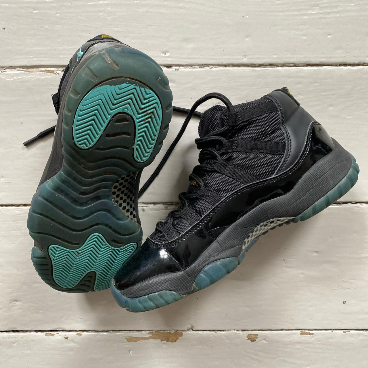Jordan 11 Gamma Blue (UK 6)