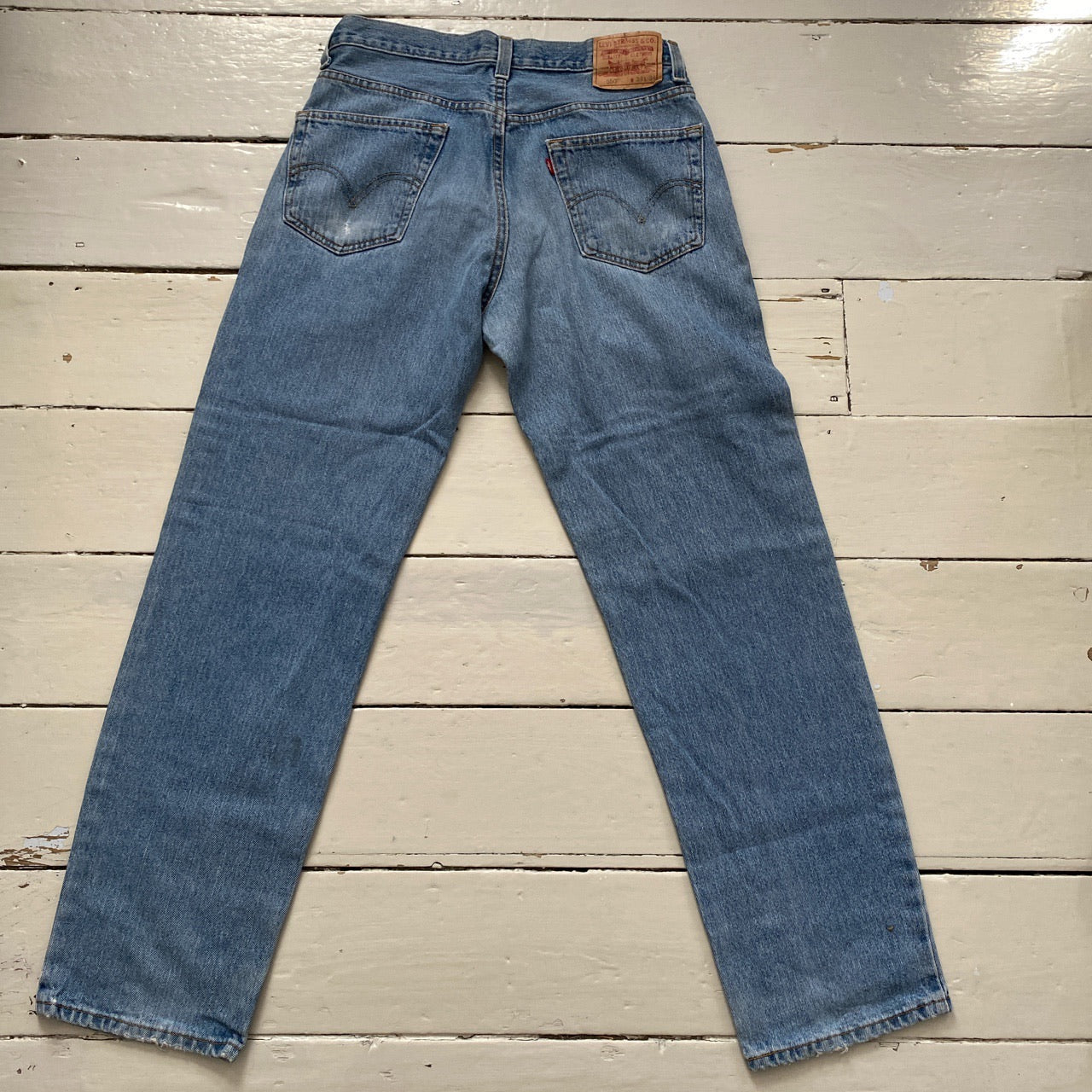 Levis 505 Light Jeans (34/32)