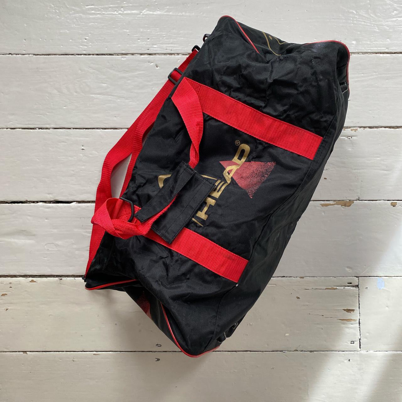 Head Vintage Duffle Bag