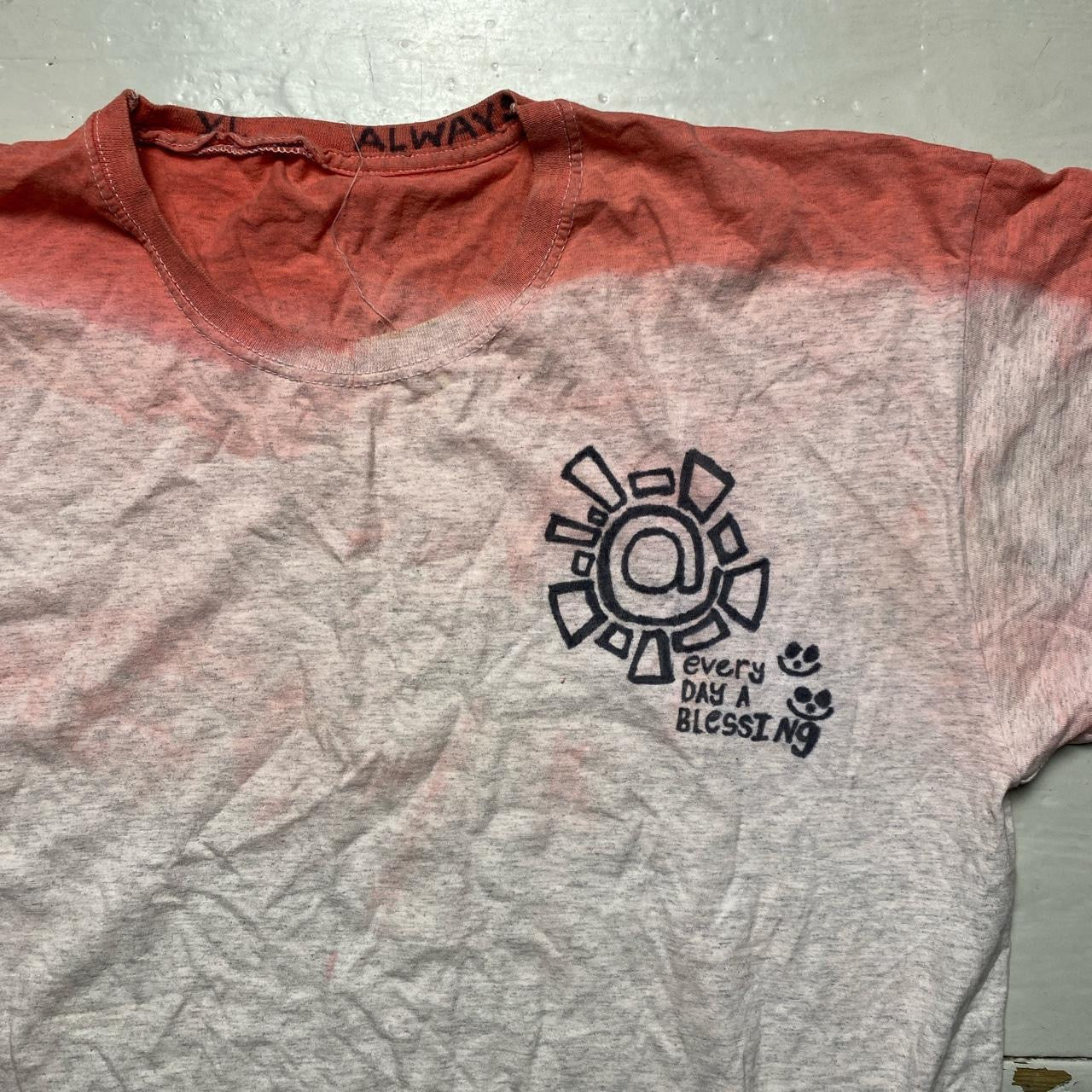 Always Do What You Should Do Sample T Shirt (XL)