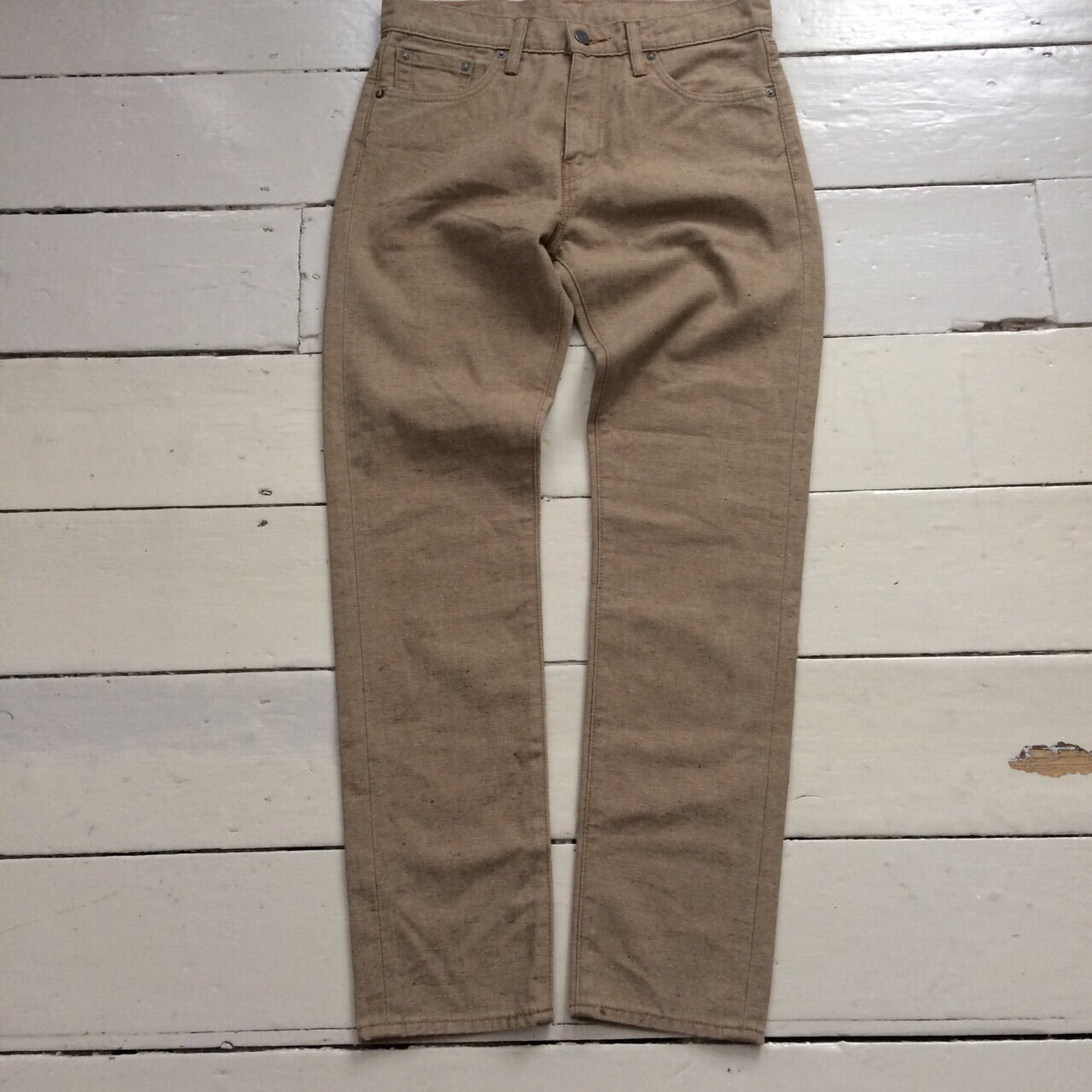 Levis khaki jeans
