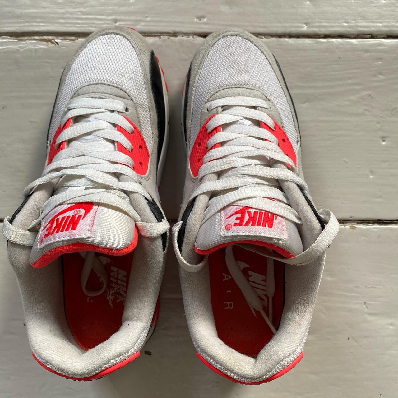 Nike Air Max 90 Infrared (UK 5.5)