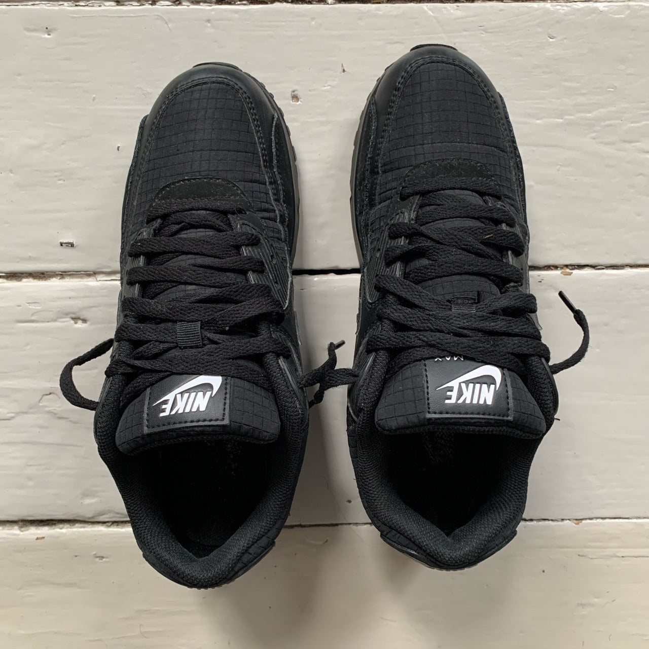 Nike Air Max 90 Triple Black (UK 7)