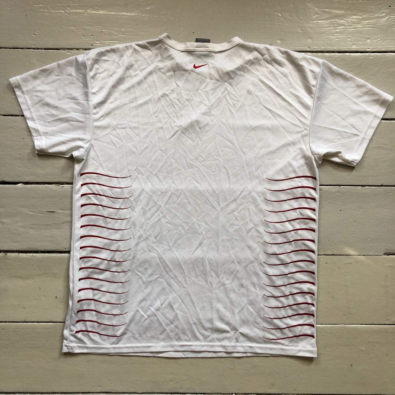 Nike Vintage Pre TN Hexi Logo T-Shirt (Large)