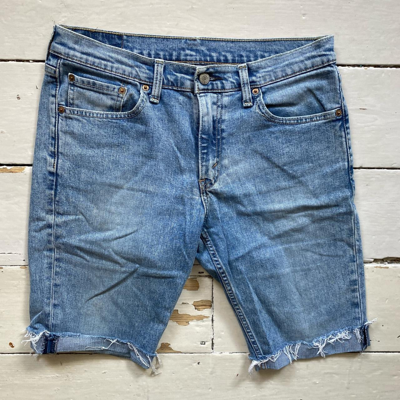 Levis 511 Jorts Cut Down Jeans (32W)