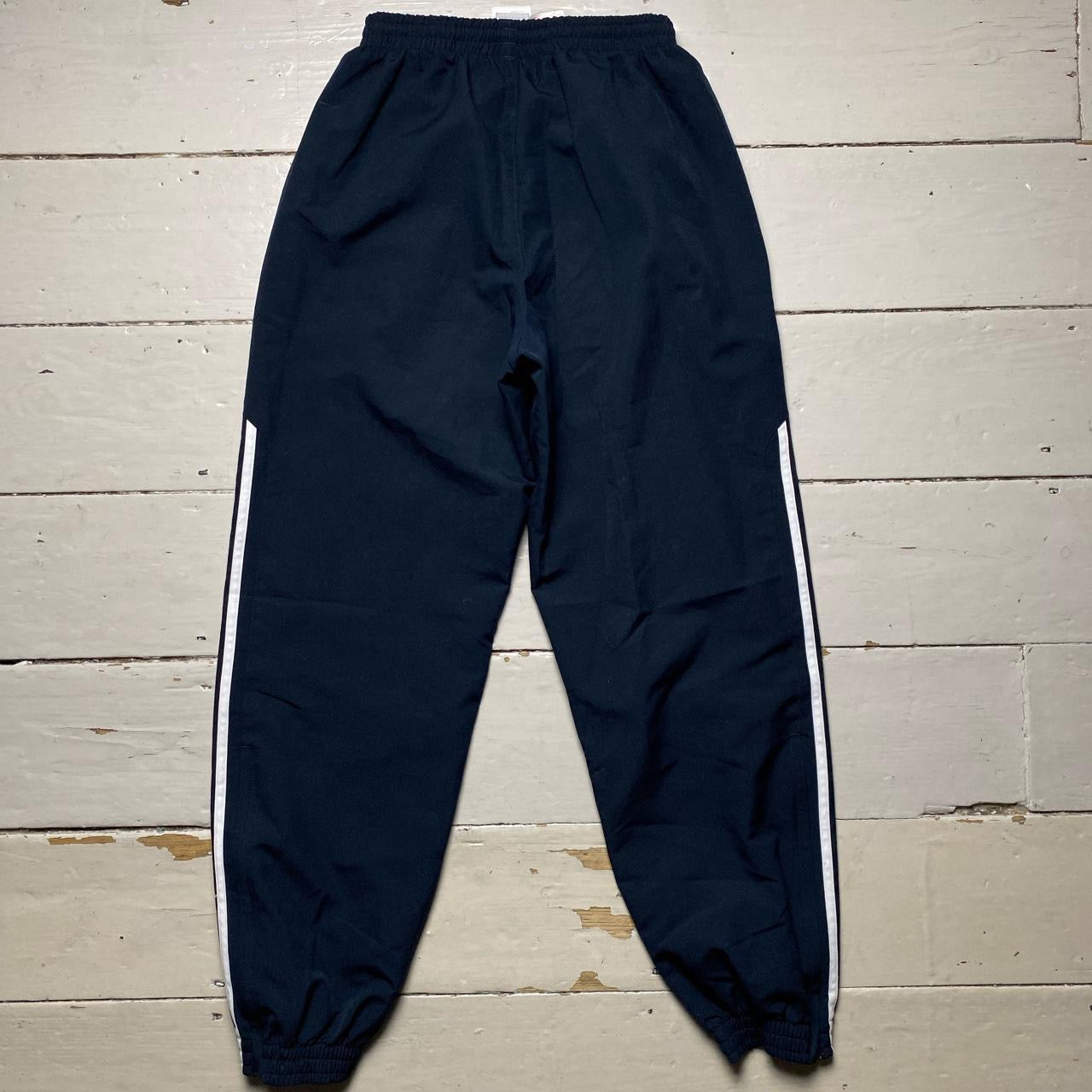 Adidas Navy Shell Bottoms (28W)