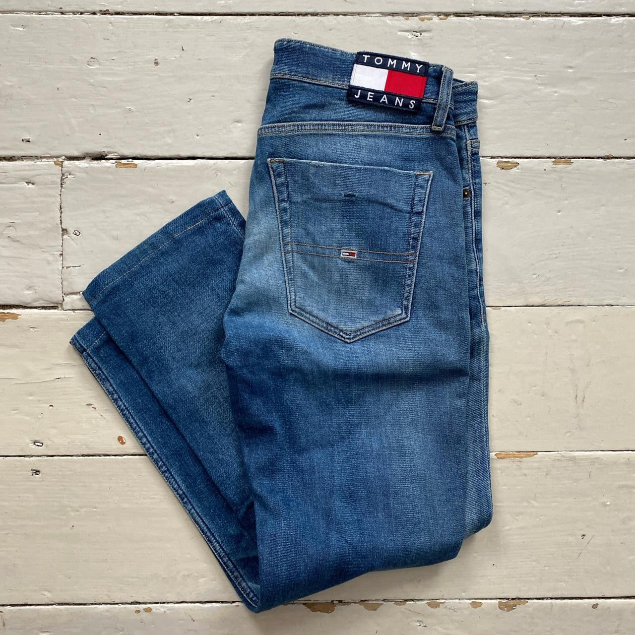 Tommy Hilfiger Blue Jeans (34/27)