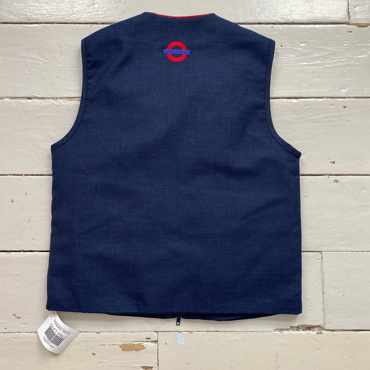 Utility Workwear Gilet Hemingway Designs (S)