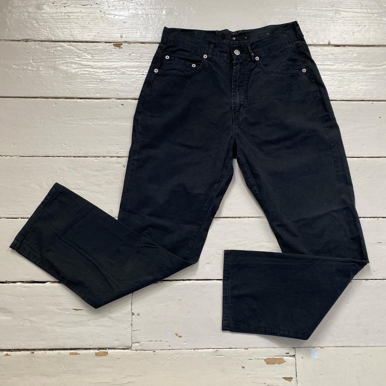 Stone Island Denims Vintage Black Jeans (32/30)