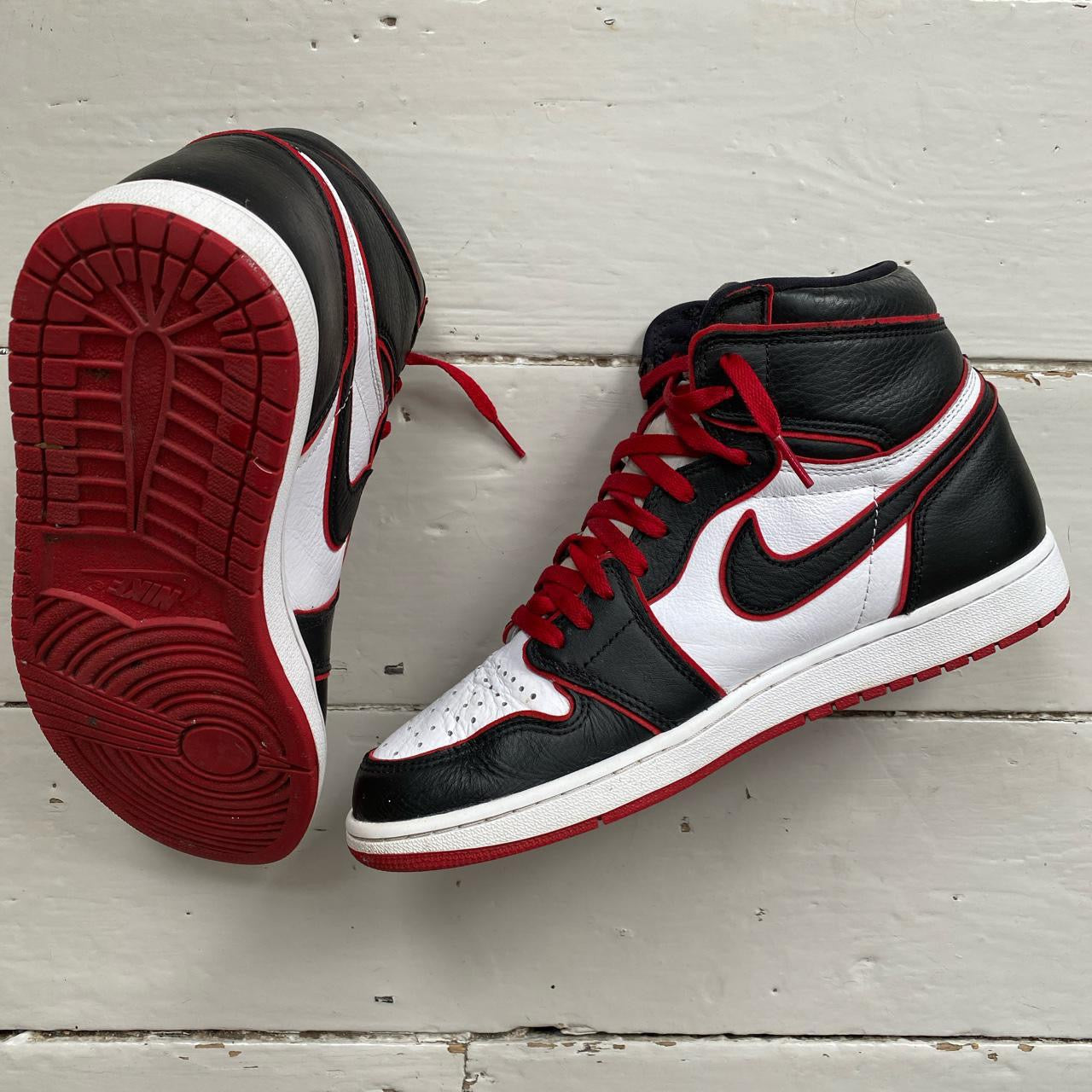 Nike Jordan 1 Bloodline High (UK 10)