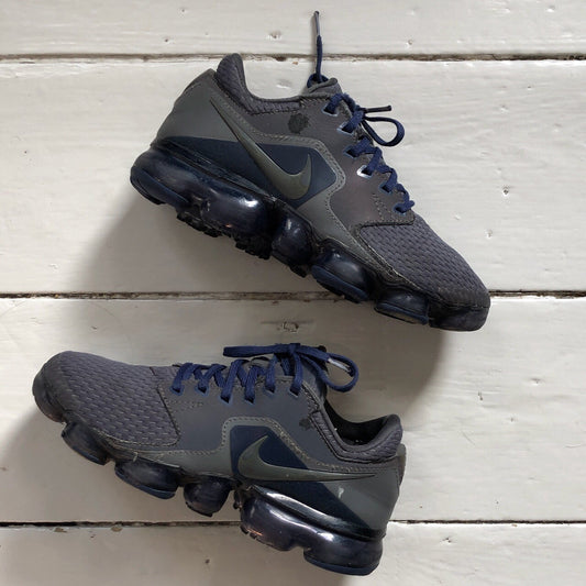 Nike Vapormax Womens/Junior Navy (UK 3.5)