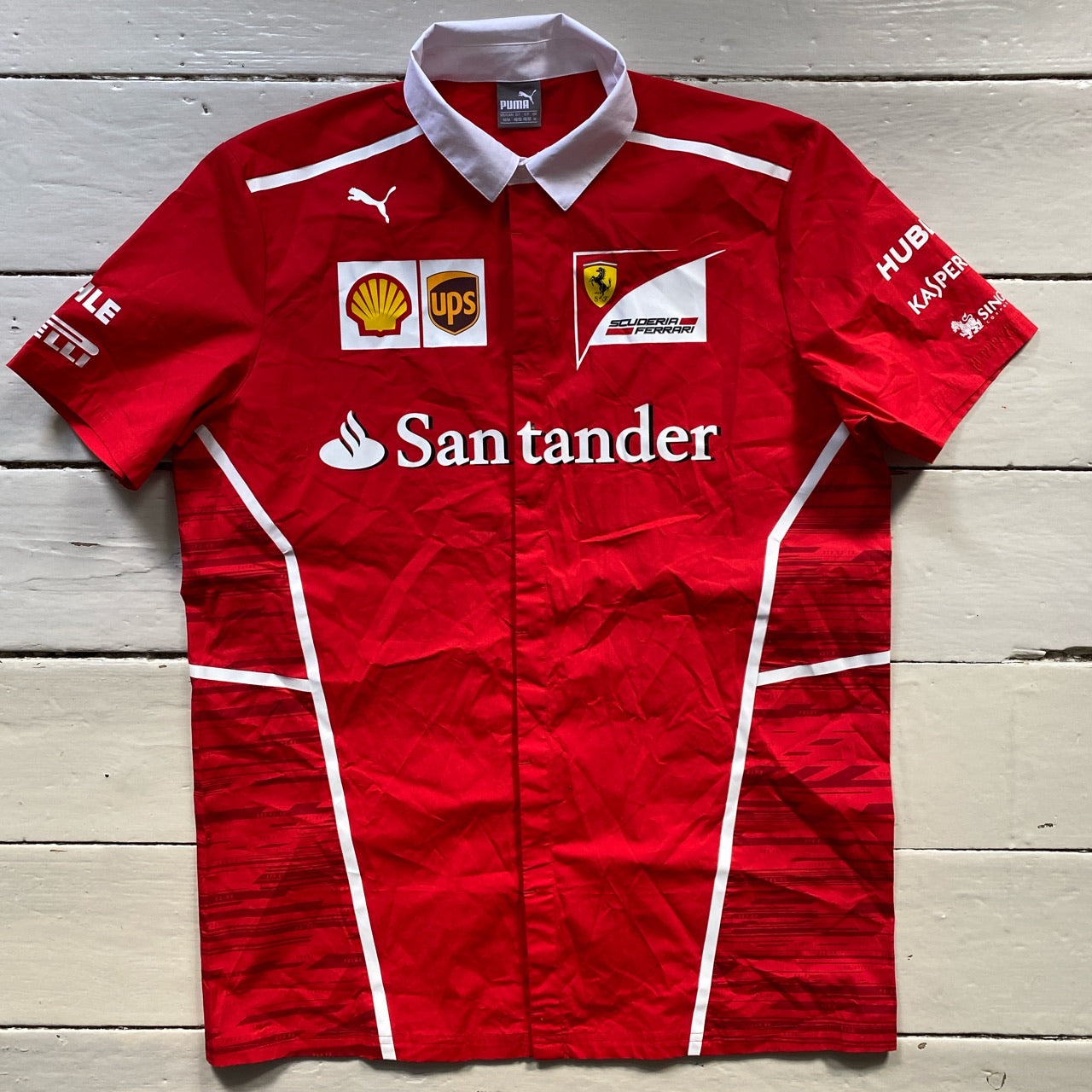 Ferrari Puma Formula One Shirt (Medium)