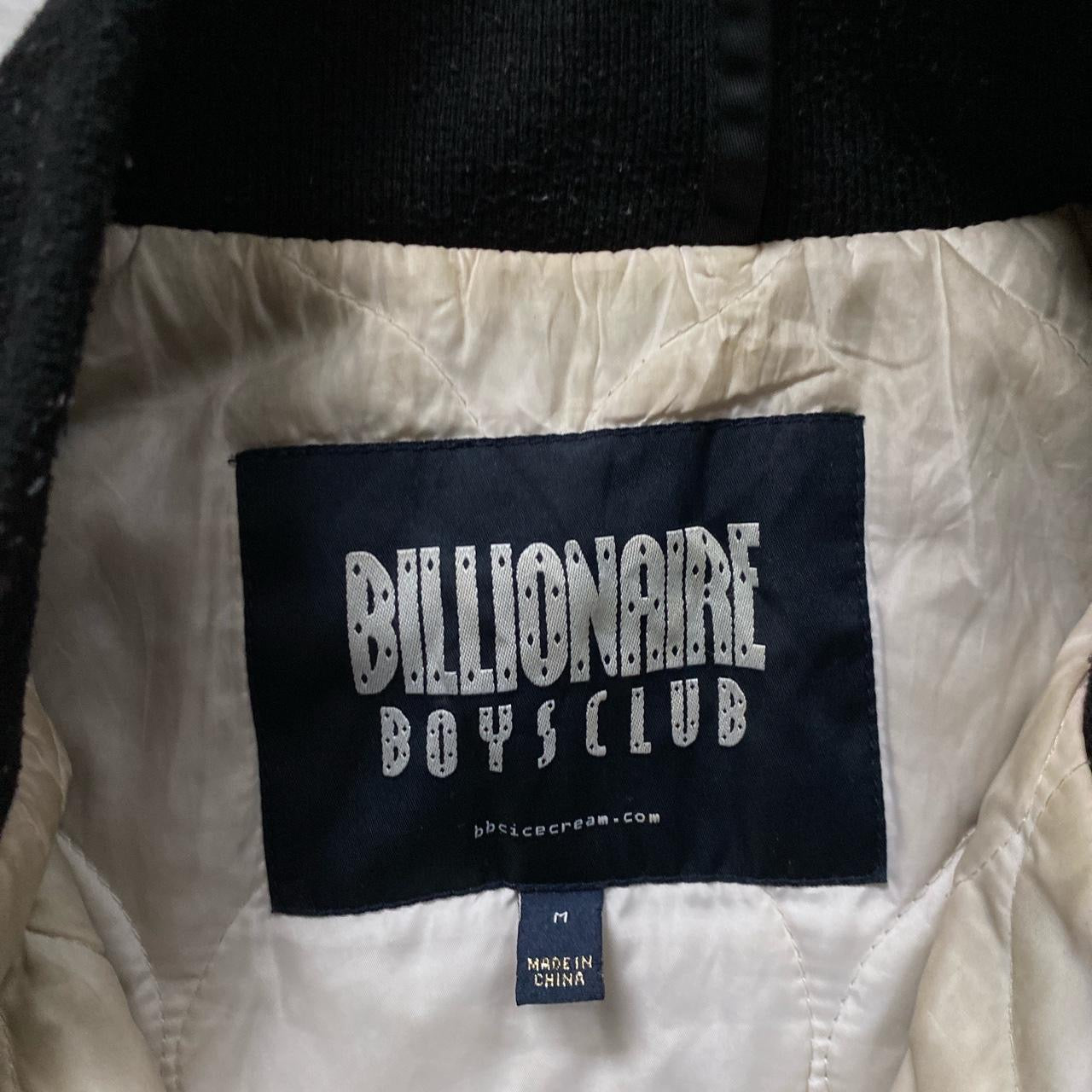 Billionaire Boys Club Bomber (Medium)