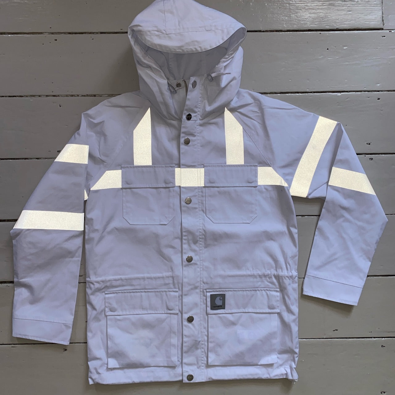 Carharrt Slam Jam Utility Jacket (Medium)