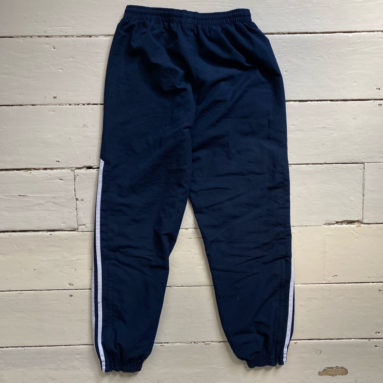 Adidas Navy Shell Bottoms (28/28)