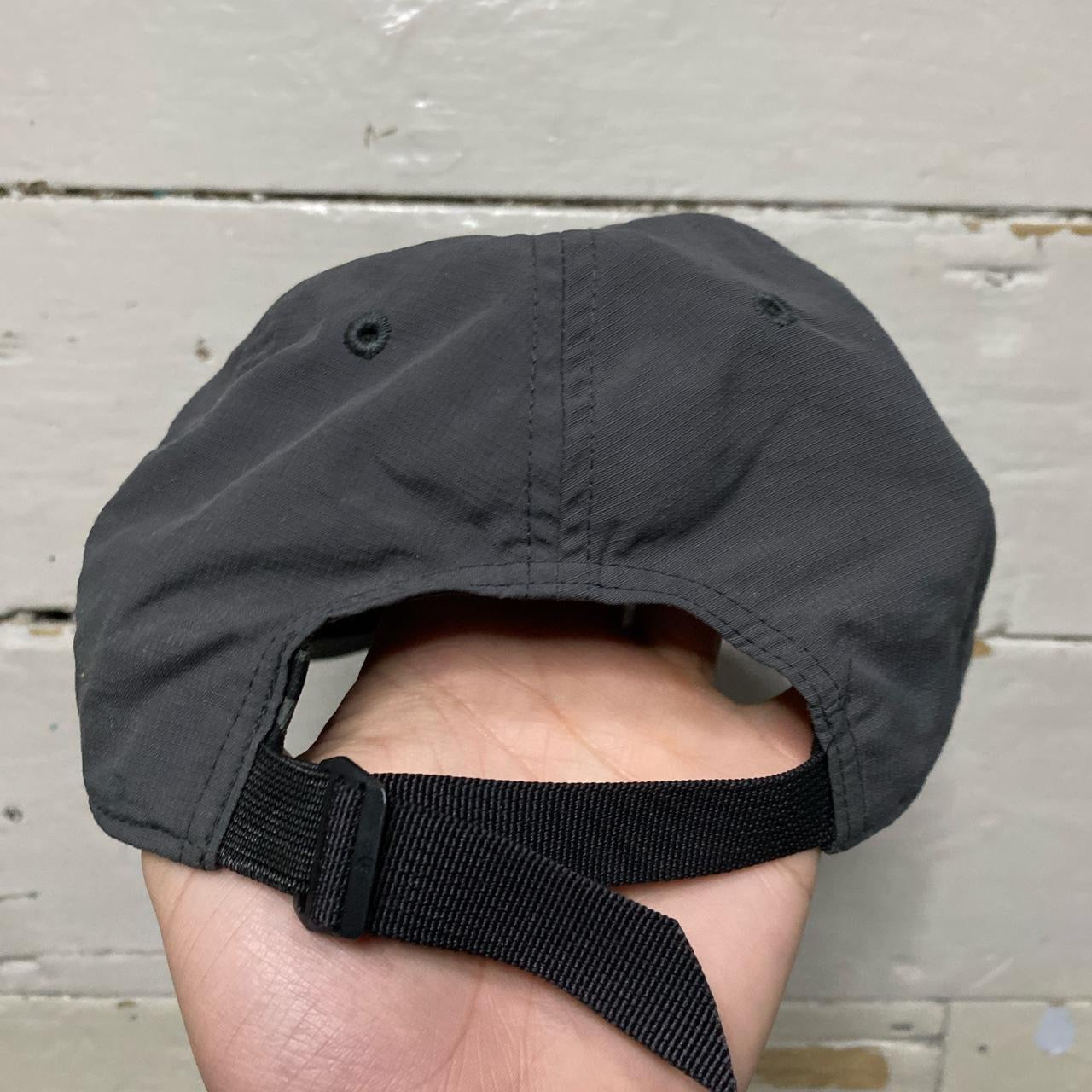 North Face Cap Grey