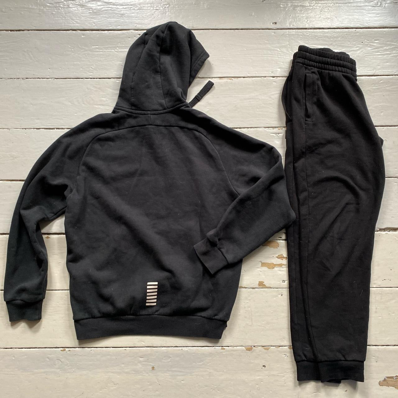 Emporio Armani EA7 Tracksuit (Medium)
