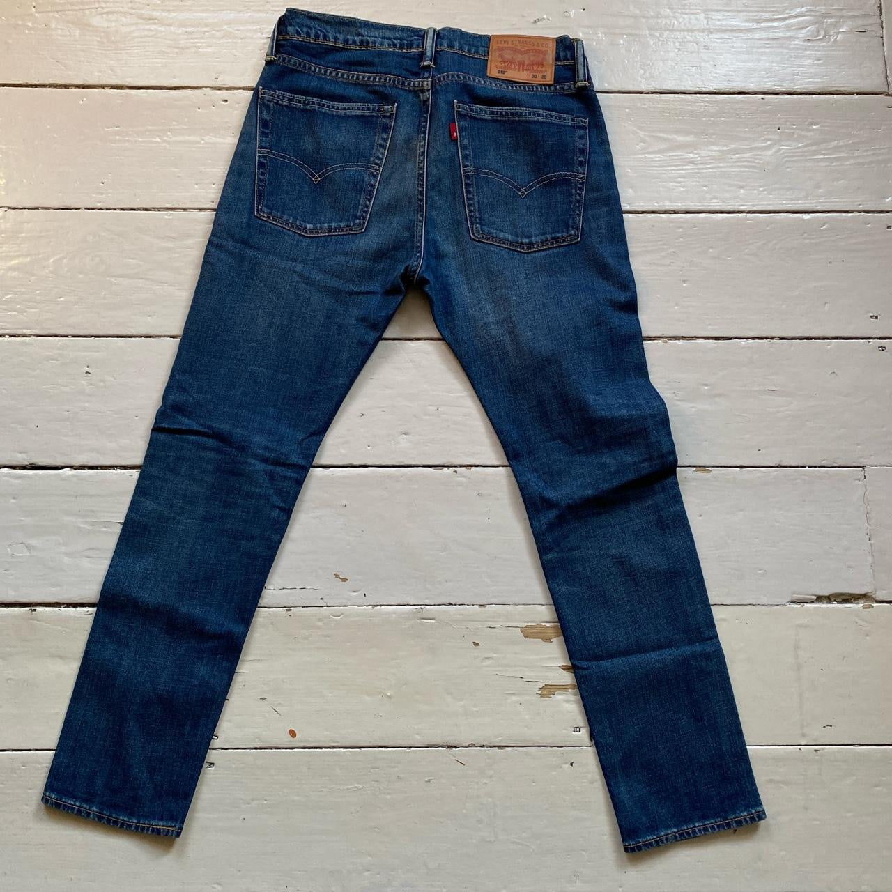 Levis 510 Slim Fit Jeans (30/30)