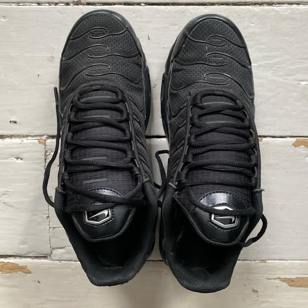 Nike TN Air Max Plus Black (UK 8.5)