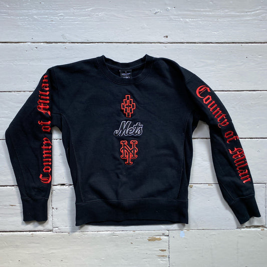 Marcelo Burlon New York Mets MLB Jumper (Medium)