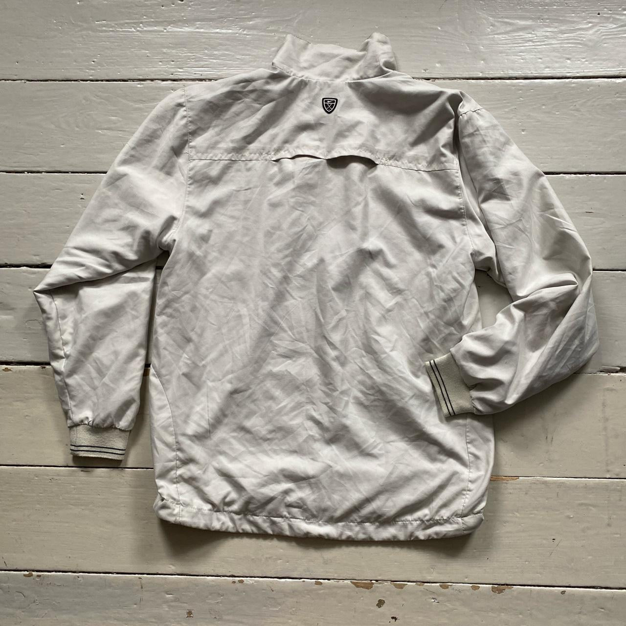 Nike Golf Swoosh Quarter Zip (Medium)