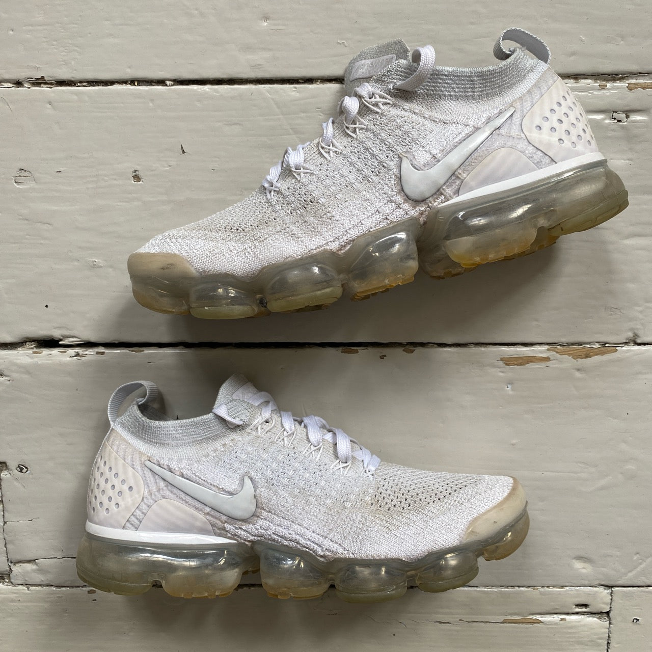 Nike Vapormax 2 White (UK 6)