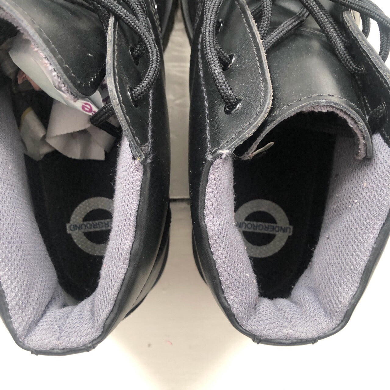 Dr Martens Underground Boots (UK 7)