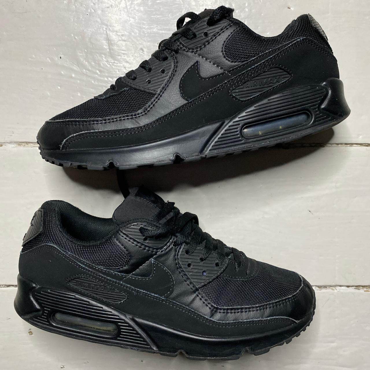 Nike Air Max 90 Black (UK 9)