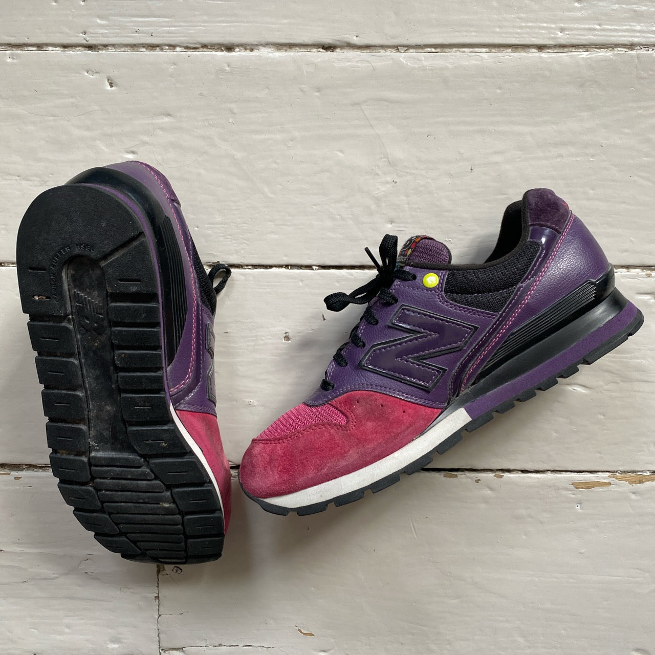 New Balance 996 Candy Pack (UK 9)