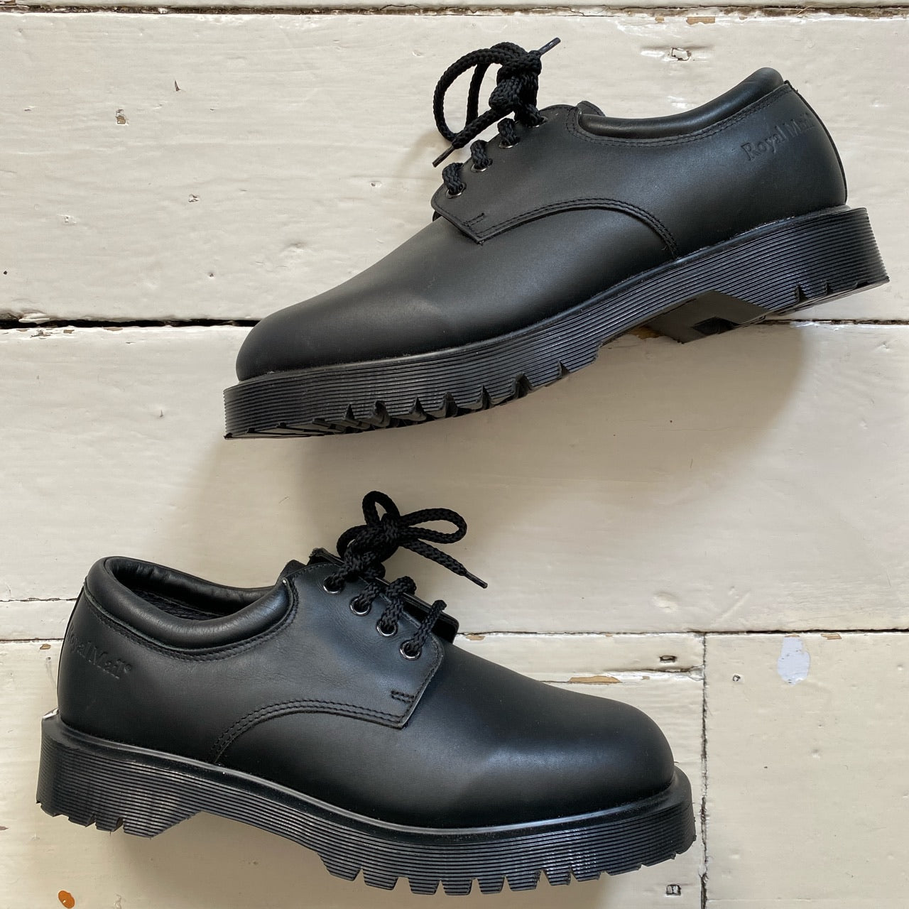 Dr Martens Royal Mail Low Shoes (UK 9)