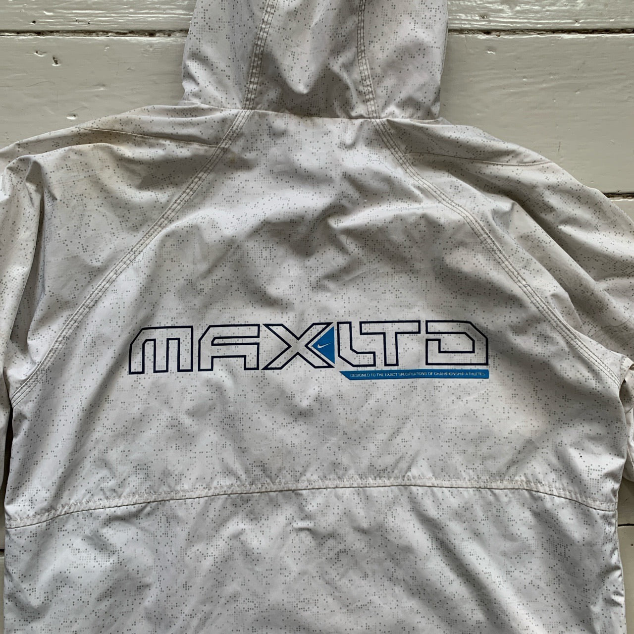Nike Air Max LTD Vintage Jacket (Medium)