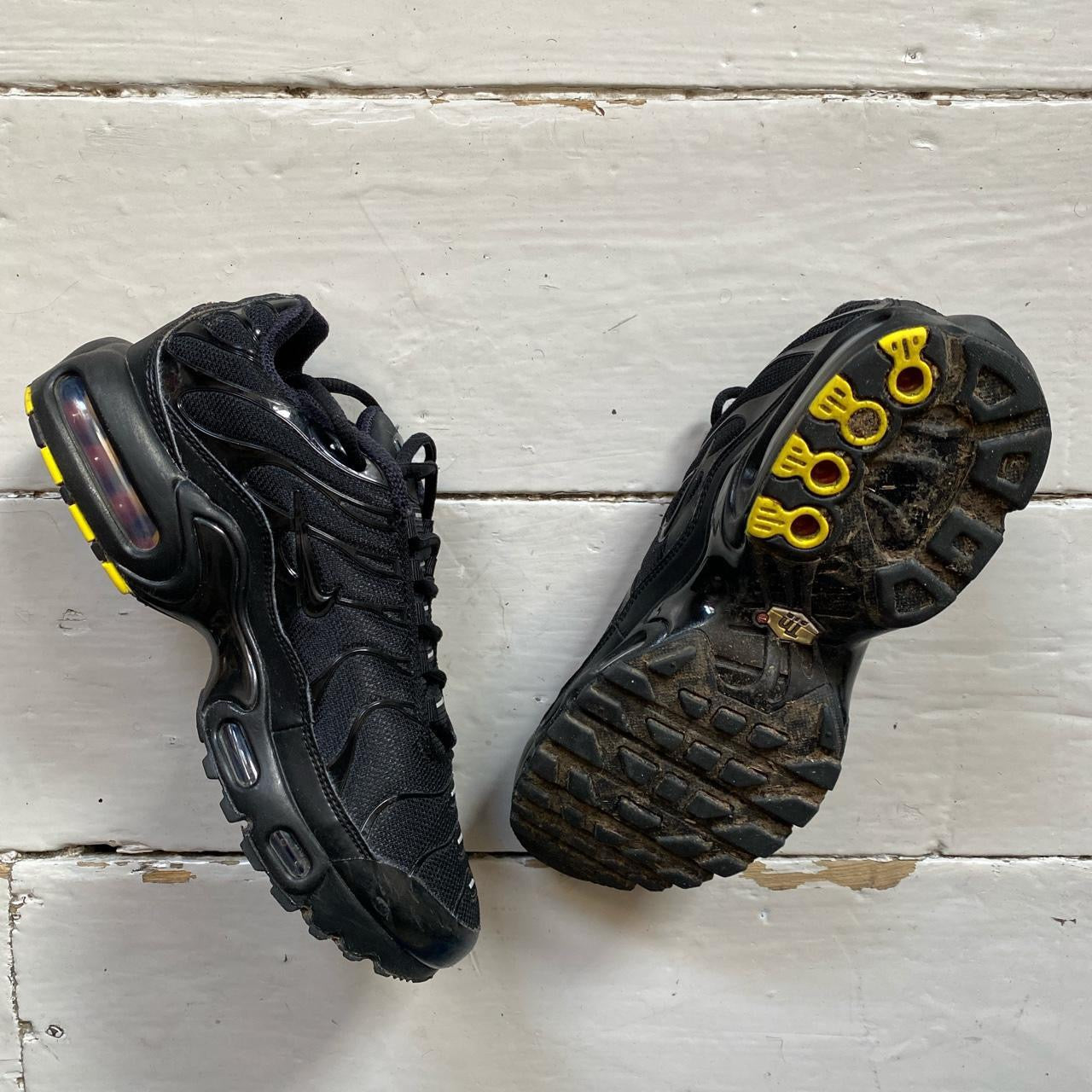 Nike TN Air Max Plus Black (UK 5)