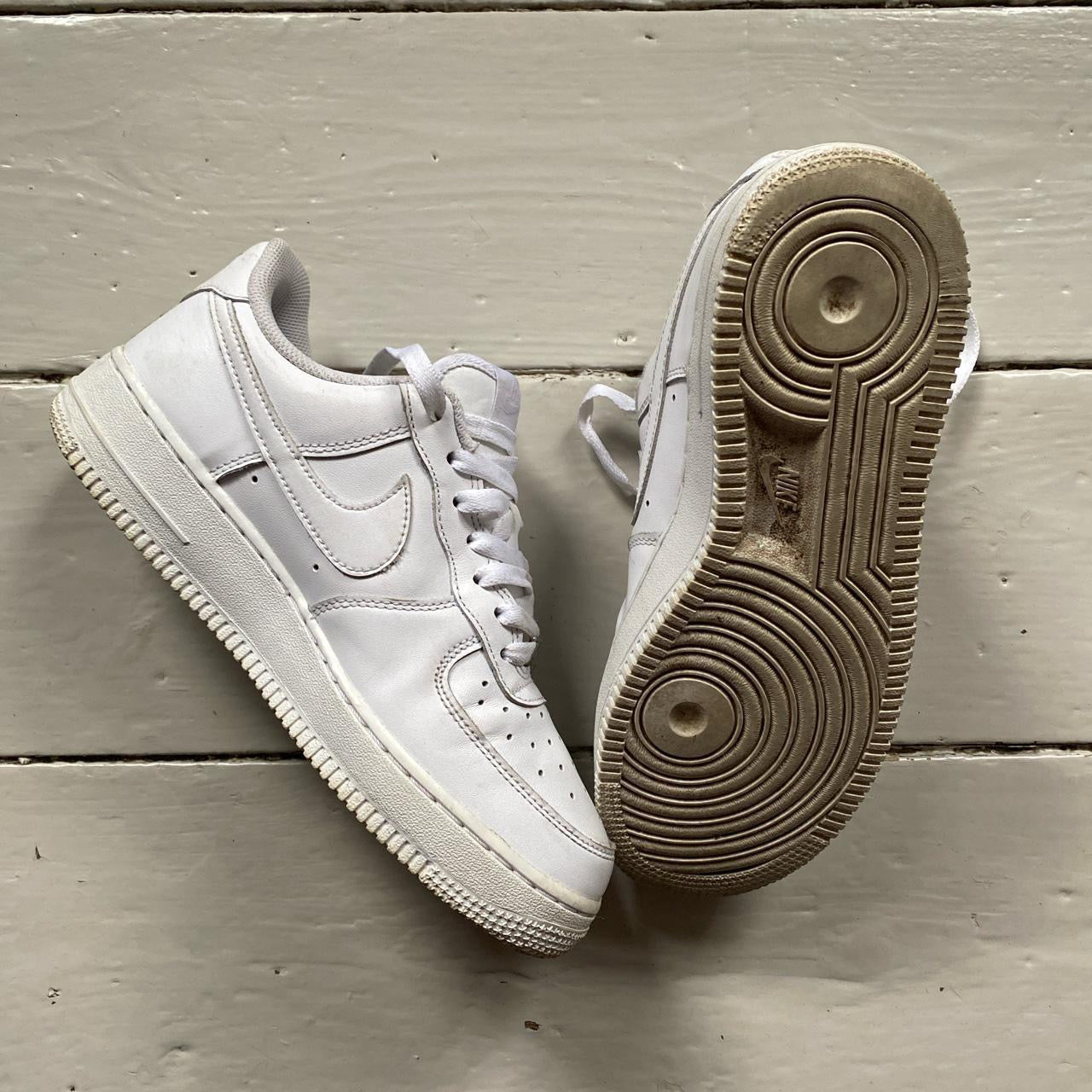 Nike Air Force 1 White (UK 6)