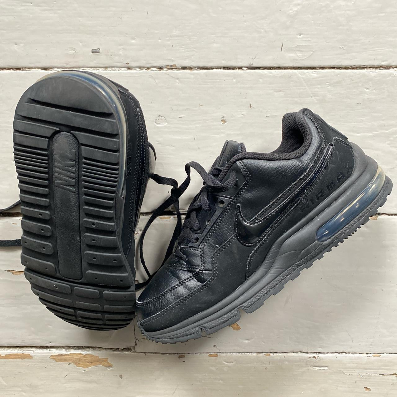 Nike Air Max LTD Black (UK 6)