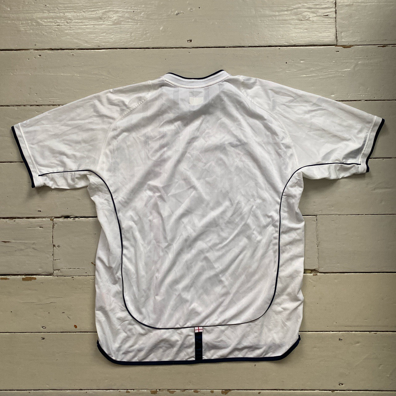 Umbro England Vintage Football Jersey (XL)