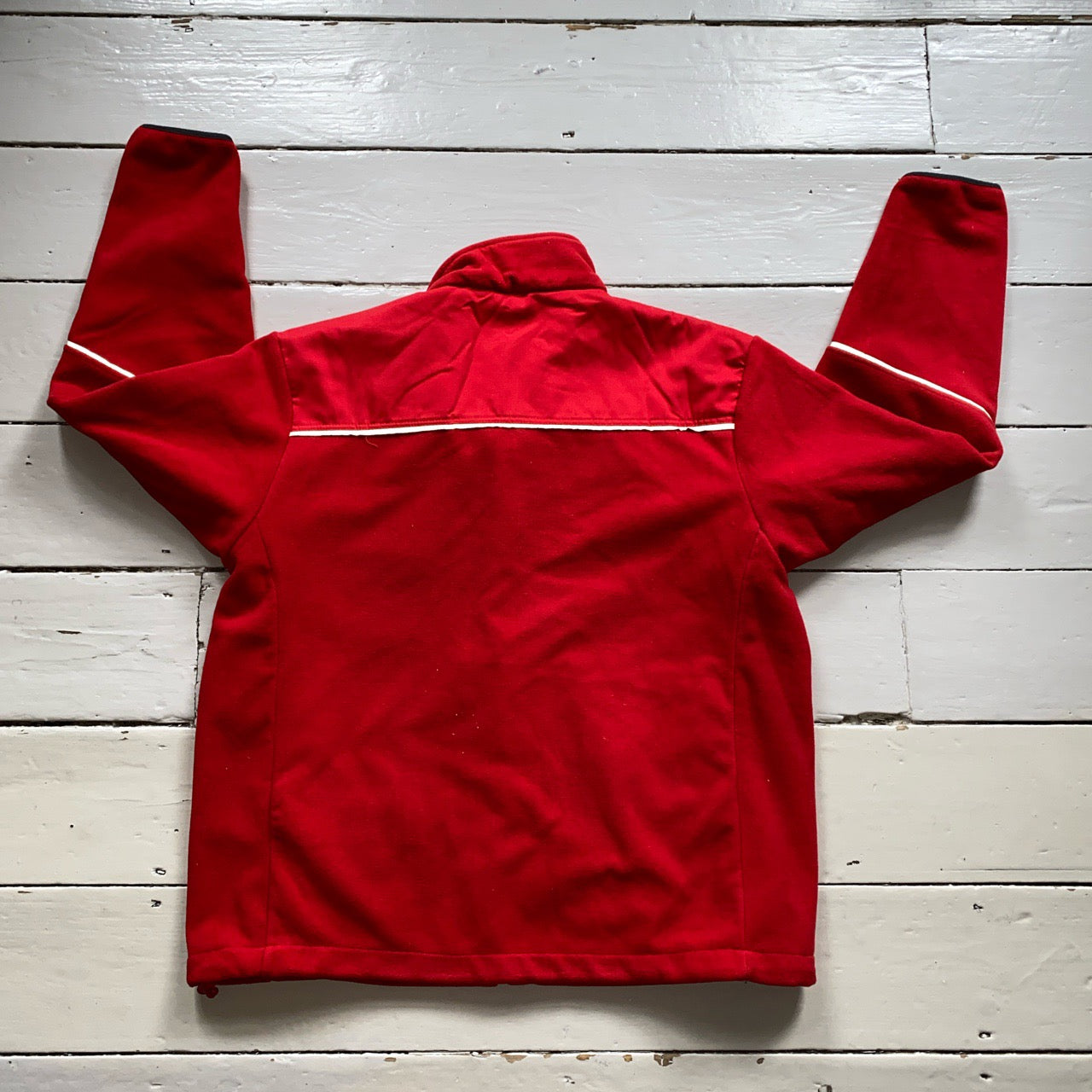 Royal Mail Red Fleece Jumper (Large)