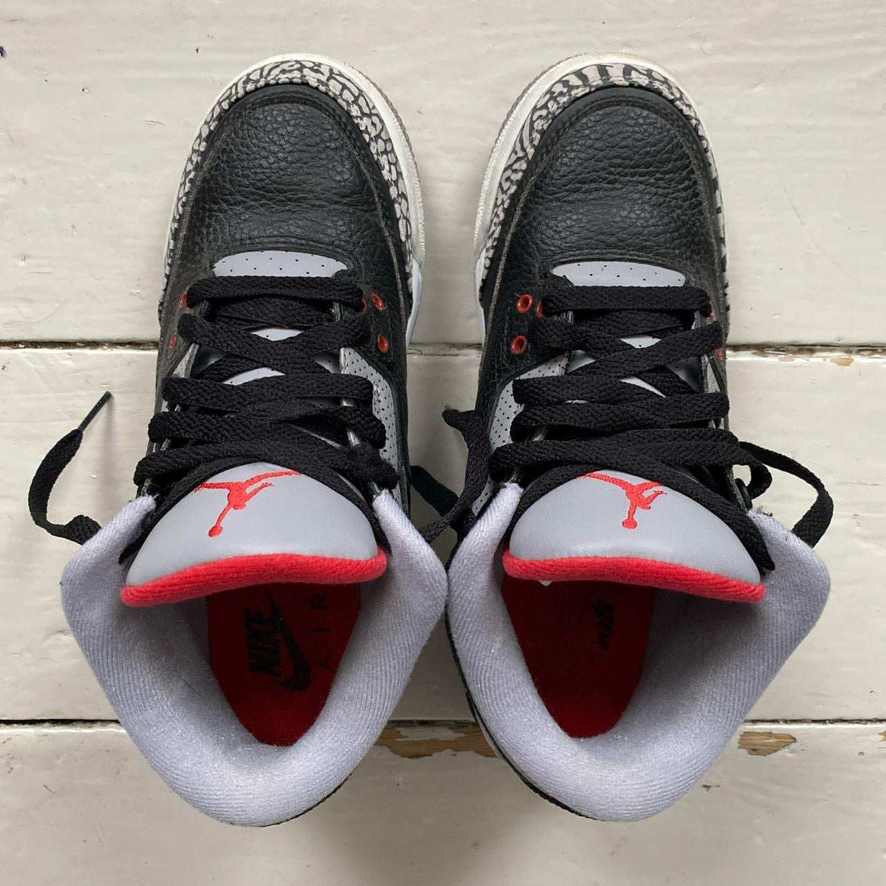 Jordan 3 Bred Cement (UK 5.5)