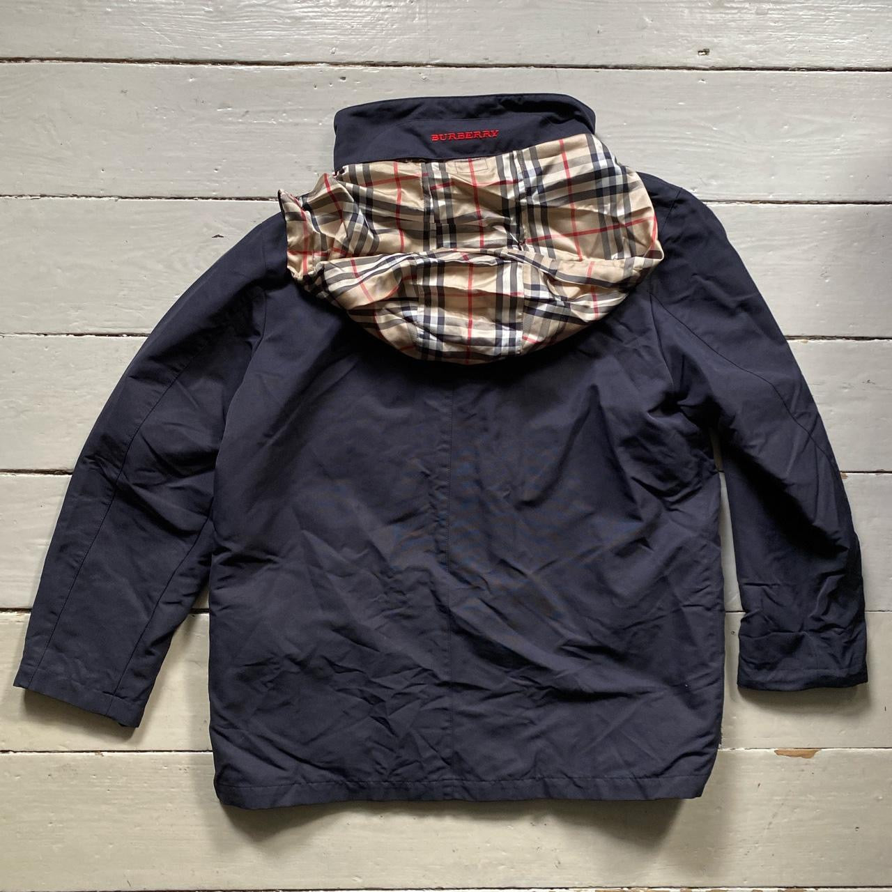 Burberry Nova Check Jacket (Medium)
