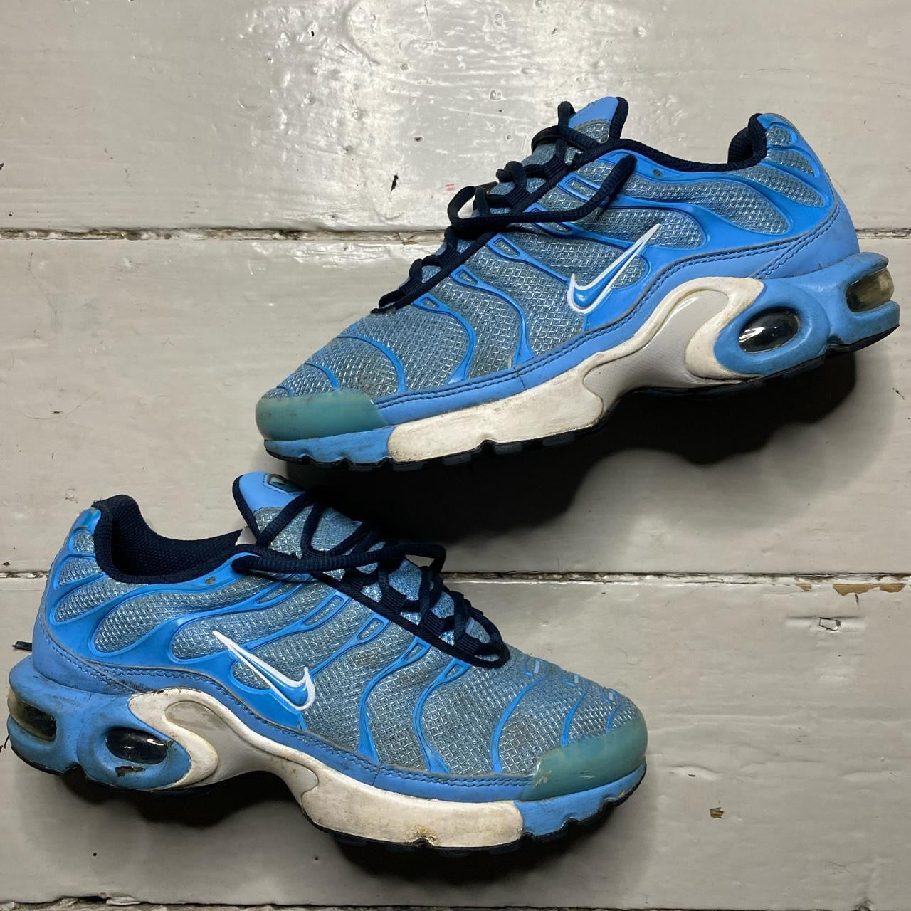 Nike TN University Blue (UK 5.5)