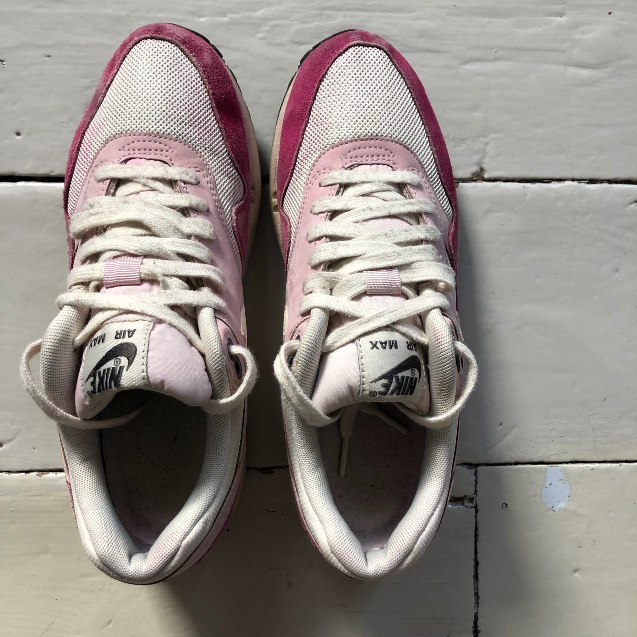 Nike Air Max 1 Pink (UK 6)