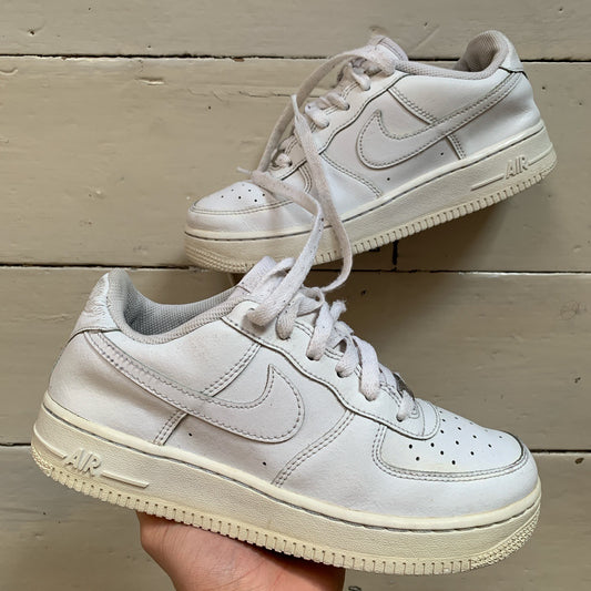 Nike Air Force 1 White (UK 5)