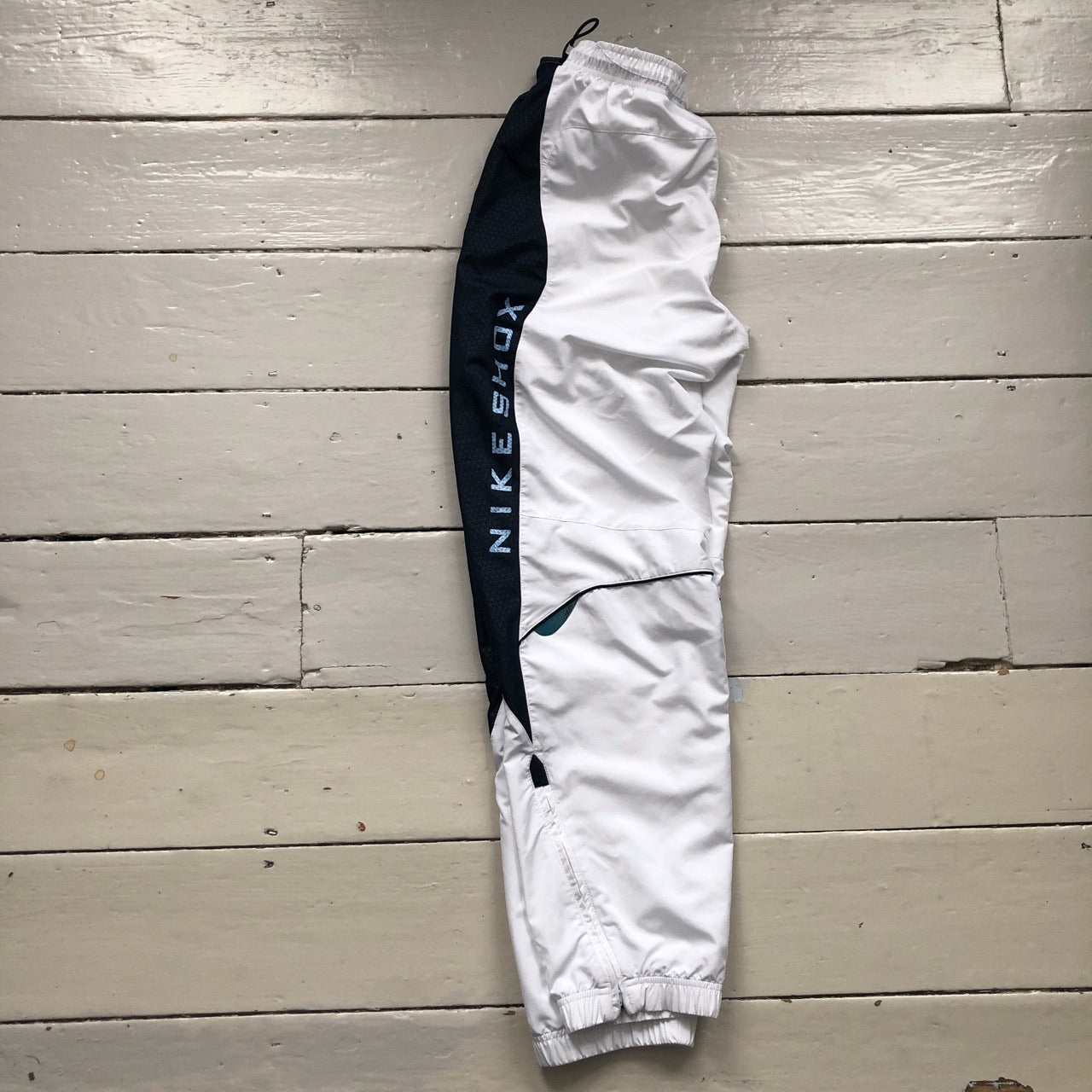 Nike Shox Shell Bottoms (Medium)